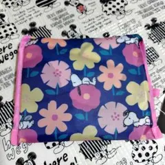 スヌーピー　エコバッグ