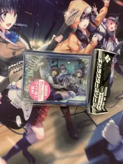 ヘブンバーンズレッド　第31B部隊　スリーブ