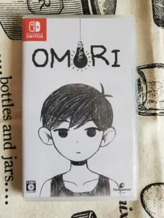 OMORI Nintendo Switch ソフト