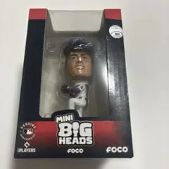FOCO BIG HEADS 大谷翔平 ドジャース ボブルヘッド foco社