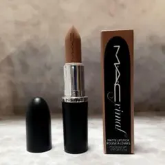 MAC フォリオ (マキシマルシルキー マットリップスティック) 未使用