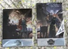 グラサイキッチン　アルベール&ユリウス　アクリルスタンド