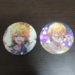 シクフォニ みこと 缶バッチ2個セット