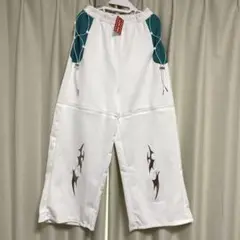 ACDC RAG FutureTrip パンツ 10分丈 ワイドパンツ