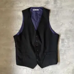 美品 NieL BarreTT / ニールバレット ベスト ジレ 48 - メルカリ