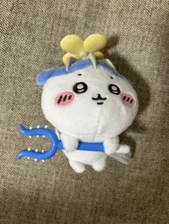 ちいかわ ハチワレ ぬいぐるみ 討伐マスコット