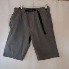 美品Sサイズ⭐IGNIO（イグニオ） グレー ショートパンツ 速乾のサムネイル