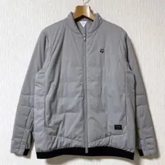 新品未使用 テーラーメイド◆撥水 ダウン 中綿 パンツ◆グレー Mサイズ 新品未使用 テーラーメイド◇撥水 ダウン 中綿 パンツ◇グレー M