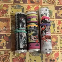 アメステ　ロールシールおすそ分け　アメキャラ　パワパフ　鬼滅