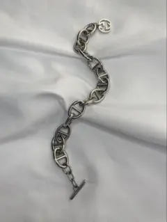 美品 OLD GUCCI グッチ ブレスレット トムフォード チェーン バングル 美品 OLD GUCCI グッチ ブレスレット トムフォード チェーン