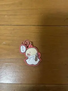 ちいかわ ぷっくりラバマスグミ ラバーマスコット ラッコさん、