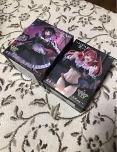 その着せ替え人形は恋をする フィギュア ２体 喜多川海夢 黒江雫 リズ 着せ恋