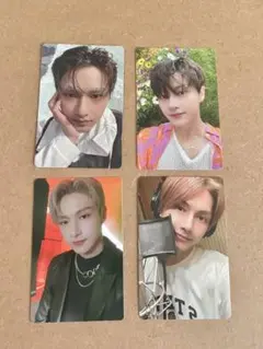 SEVENTEEN ジュン　トレカ まとめ売り