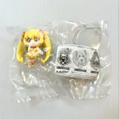 ハートキャッチプリキュア　フィギュア　キュアサンシャイン　ガチャガチャ