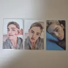 SEVENTEEN エスクプス トレカ まとめ売り