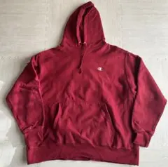 CHAMPION リバースウィーブ 目あり2XL