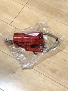 MEGA NEWクレーンアームキーホルダー4 Metallic RED