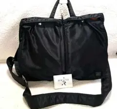 廃盤・希少】PORTERポーター タンカー ショルダー ヘルメットバッグ