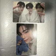 BLUE PARADISE ゴヌクトレカ、ユニットトレカ　セット