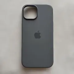 iPhone15用 シリコーンケース クレイ