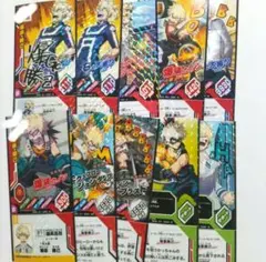 ヒロバト爆豪勝己セット 2026年最新】ヒロバト 爆豪の人気アイテム - メルカリ