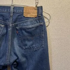 【USA製】90s リーバイス 501 バレンシア工場製 555刻印 W29