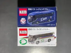 2026年最新】トミカ 西武バスの人気アイテム - メルカリ