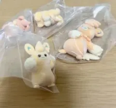 ふわふわドール パモ PAMO NO MURE まとめ売り