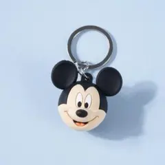ミッキーマウス キーホルダー レトロ