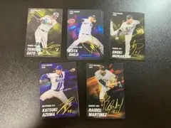 プロ野球チップス 2007 タイトルホルダーカード 9枚 - メルカリ