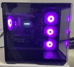 ゲーミングデスクトップpc RTX5070ti搭載