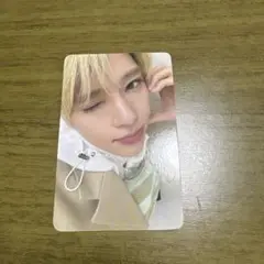 nctwish シオン　6000円　特典トレカ