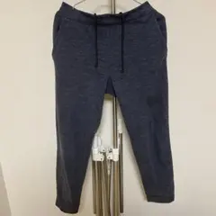 ユニクロ　ダークグレー スウェットパンツ　Sサイズ 無地
