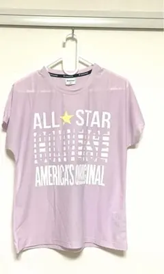 コンバース オールスター Tシャツ