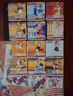 ヴァイスシュヴァルツ ラブライブ