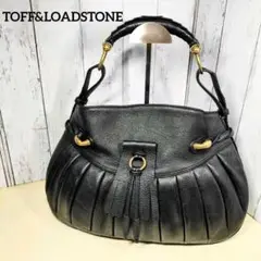本革　トフandロードストーン　2wayバッグ TOFF&LOADSTONE トフアンドロードストーン 2way バッグ レザー