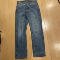 swag デニム ストレート y2k levi's archive