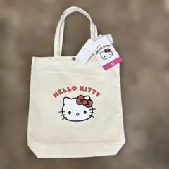 ハローキティ トートバッグ新品・未使用