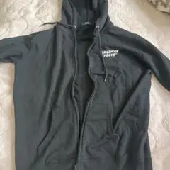 RODEO CROWNS　フルジップ　ハイネック　フーディー　パーカー　F　古着