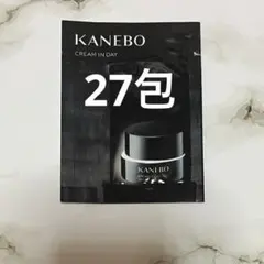 【27袋】カネボウ クリームインデイ サンプル Kanebo クリーム 下地