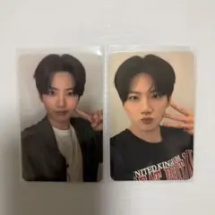 Treasureトレカ LOVE PULSE ジュンギュ