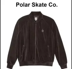 【セール中！】Polar skate　ベロアジャケットのサムネイル