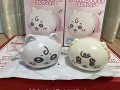 ちいかわベビー ハイハイフィギュアコレクション　モモンガ＆シーサー