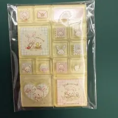 トレーディングミニタイルシール2 ウィッシュミーメル