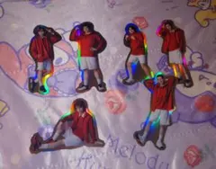 テニミュ4th六角　オーロラシートセット