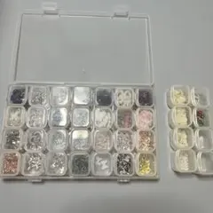 送料無料☆ネイルパーツまとめ売り
