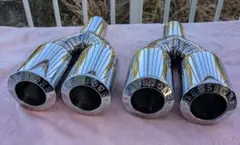 希少 未使用品 session セッション　トレゾア マフラー 灰皿 2026年最新】セッション マフラーの人気アイテム - メルカリ