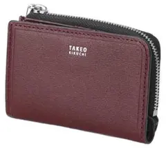 [タケオキクチ] キーケース 本革 メンズ 728613 牛革 レザー