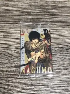 SAKAMOTO DAYS カードウエハース 南雲