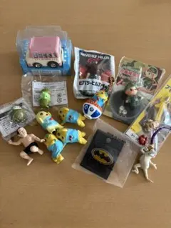 コップのフチの太郎　コップのフチの太陽の塔　他